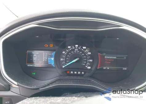 2019 Ford Fusion Sel из США, поврежденный, VIN 3FA6P0CD4KR101832